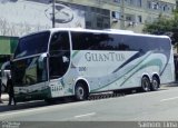 Viação GuanTur 2000 na cidade de Vitória, Espírito Santo, Brasil, por Saimom  Lima. Número da foto: #3962509.