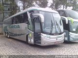 Viação Garcia 7916 na cidade de Curitiba, Paraná, Brasil, por Alexandre Ferreira. Número da foto: #3962518.