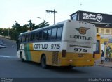 Empresa Gontijo de Transportes 9715 na cidade de Santa Luzia, Minas Gerais, Brasil, por Ithalo Santos. ID da foto: :id.