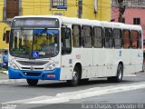Concessionária Salvador Norte - CSN Transportes 11183 na cidade de Salvador, Bahia, Brasil, por Ícaro Chagas. Número da foto: #:id.
