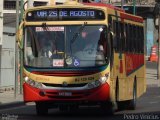 Auto Viação Jurema RJ 120.024 na cidade de Rio de Janeiro, Rio de Janeiro, Brasil, por Pedro Vinicius. Número da foto: #:id.
