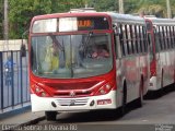 Rondônia Transportes 0112014 na cidade de Manaus, Amazonas, Brasil, por Claudio Aparecido de Deus Sobral. Número da foto: #:id.