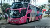 Lidia Turismo 4013 na cidade de Belo Horizonte, Minas Gerais, Brasil, por Daniel Junior Sena. Número da foto: #3961801.