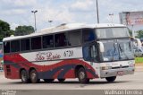 Expresso São Luiz 6720 na cidade de Goiânia, Goiás, Brasil, por Wallison Ferreira. Número da foto: #3964047.