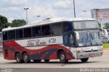 Expresso São Luiz 6720 na cidade de Goiânia, Goiás, Brasil, por Wallison Ferreira. ID da foto: :id.