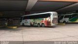 Eucatur - Empresa União Cascavel de Transportes e Turismo 4216 na cidade de Cuiabá, Mato Grosso, Brasil, por Jorge Luiz Sanches. Número da foto: #3962299.