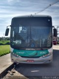 Unitour Transportes e Turismo 2080 na cidade de Belford Roxo, Rio de Janeiro, Brasil, por Felipe França. Número da foto: #3962670.