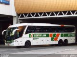 Empresa Gontijo de Transportes 21740 na cidade de Rio de Janeiro, Rio de Janeiro, Brasil, por Lucas Vieira. Número da foto: #3963998.