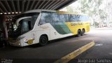 Empresa Gontijo de Transportes 18210 na cidade de Cuiabá, Mato Grosso, Brasil, por Jorge Luiz Sanches. Número da foto: #3962290.