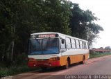 Ônibus Particulares JTX0039 na cidade de Santo Antônio do Tauá, Pará, Brasil, por Carlos Jorge N.  de Castro. Número da foto: #3962069.