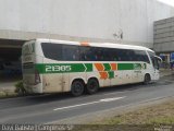 Cia. São Geraldo de Viação 21385 na cidade de Campinas, São Paulo, Brasil, por Davi Batista. Número da foto: #:id.