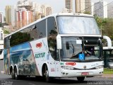 Eucatur - Empresa União Cascavel de Transportes e Turismo 4108 na cidade de Ribeirão Preto, São Paulo, Brasil, por Fernando Reis. Número da foto: #:id.