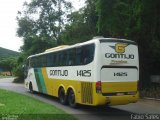 Empresa Gontijo de Transportes 14125 na cidade de Manhuaçu, Minas Gerais, Brasil, por Fábio Sales. Número da foto: #3962859.
