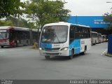 Transwolff Transportes e Turismo 6 6645 na cidade de São Paulo, São Paulo, Brasil, por David Roberto Silva Dos Santos. Número da foto: #:id.