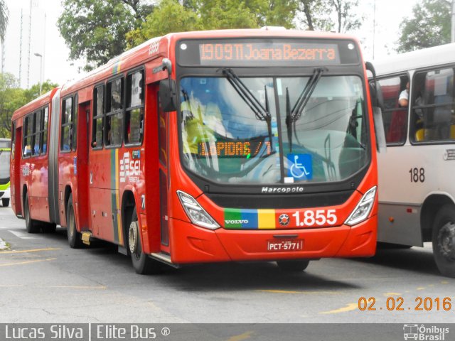 Rodotur Turismo 1.855 na cidade de Recife, Pernambuco, Brasil, por Lucas Silva. Número da foto: #3985510.