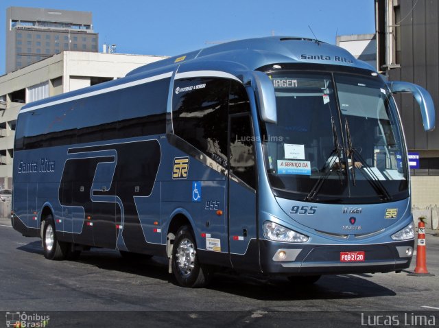 Turismo Santa Rita 955 na cidade de Rio de Janeiro, Rio de Janeiro, Brasil, por Lucas Lima. Número da foto: #3984298.