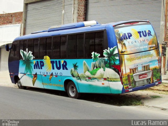 MP Tur  na cidade de Serra Talhada, Pernambuco, Brasil, por Lucas Ramon. ID da foto: 3984783.