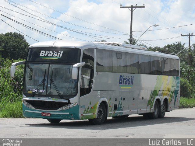 Trans Brasil > TCB - Transporte Coletivo Brasil 7030 na cidade de Recife, Pernambuco, Brasil, por Luiz Carlos de Santana. Número da foto: #3984700.