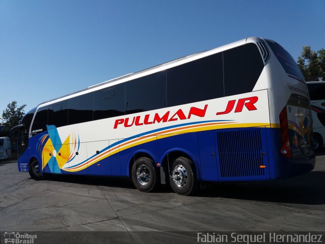 Pullman JR  na cidade de , por Fabian Seguel. ID da foto: 3985787.