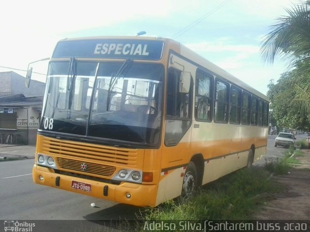 Trans Cavalcante 08 na cidade de Santarém, Pará, Brasil, por Adelso Silva Luis Doidinho. ID da foto: 3984320.