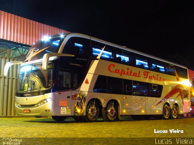 Capital Turismo 2014 na cidade de João Monlevade, Minas Gerais, Brasil, por Lucas Vieira. Número da foto: #3985660.