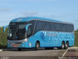 Auto Viação Progresso 6155 na cidade de Natal, Rio Grande do Norte, Brasil, por Nícolas Vitorino Lopes. Número da foto: #3985396.