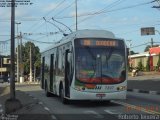 Metra - Sistema Metropolitano de Transporte 7207 na cidade de São Paulo, São Paulo, Brasil, por Roberto Teixeira. Número da foto: #3984779.