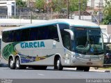 Viação Garcia 7886 na cidade de Ribeirão Preto, São Paulo, Brasil, por Fernando Reis. Número da foto: #3983591.
