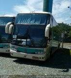 Empresa de Ônibus Nossa Senhora da Penha 33614 na cidade de Blumenau, Santa Catarina, Brasil, por Estevão Emilio Ronchi. Número da foto: #:id.