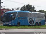 Auto Viação Progresso 6015 na cidade de Parnamirim, Rio Grande do Norte, Brasil, por Nícolas Vitorino Lopes. Número da foto: #3985359.
