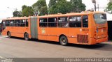 Auto Viação Santo Antônio 18R41 na cidade de Curitiba, Paraná, Brasil, por Reginaldo Levinski da Silva. Número da foto: #3983466.
