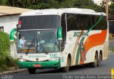 Empresa de Transportes Andorinha 5196 na cidade de Cuiabá, Mato Grosso, Brasil, por Paulo Sergio Alves Venancio. Número da foto: #:id.