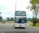 Auto Viação Catarinense 3541 na cidade de Florianópolis, Santa Catarina, Brasil, por João Vitor  Peixoto. Número da foto: #3985517.