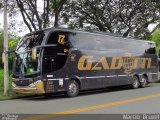 Auto Viação Gadotti 2115 na cidade de Curitiba, Paraná, Brasil, por Marcio  Bruxel. Número da foto: #3985614.