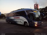 Viação Águia Branca 26660 na cidade de Vitória, Espírito Santo, Brasil, por Matheus Mendes. Número da foto: #3984516.