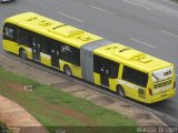 Viação Pioneira 226122 na cidade de Brasília, Distrito Federal, Brasil, por Marcio  Bruxel. Número da foto: #3985604.