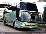 Viação Garcia 7757 na cidade de São Paulo, São Paulo, Brasil, por Guilherme Estevan. Número da foto: #3984900.