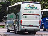 Viação Garcia 7757 na cidade de São Paulo, São Paulo, Brasil, por Guilherme Estevan. Número da foto: #3984905.