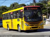 FAOL - Friburgo Auto Ônibus 058 na cidade de Nova Friburgo, Rio de Janeiro, Brasil, por Fernando Silva. ID da foto: :id.