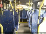 Transwolff Transportes e Turismo 6 6304 na cidade de São Paulo, São Paulo, Brasil, por Alexandre Alves. Número da foto: #:id.