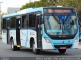 Auto Viação Dragão do Mar 42521 na cidade de Fortaleza, Ceará, Brasil, por Vieira Santos. Número da foto: #:id.
