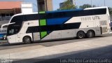 UTIL - União Transporte Interestadual de Luxo 11511 na cidade de Rio de Janeiro, Rio de Janeiro, Brasil, por Luis Philippe Cardoso Coelho. Número da foto: #3985216.