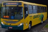 Viação Garcia 7929 na cidade de Apucarana, Paraná, Brasil, por Cláudio Eduardo Lot. Número da foto: #:id.