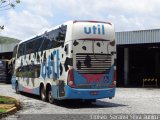 UTIL - União Transporte Interestadual de Luxo 11514 na cidade de Juiz de Fora, Minas Gerais, Brasil, por Eloisio  Saraiva Silva Junior. Número da foto: #:id.