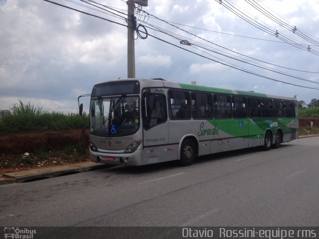 Cidade de Sorocaba - STU 2444 na cidade de Votorantim, São Paulo, Brasil, por Otavio Rossini. Número da foto: #3988125.