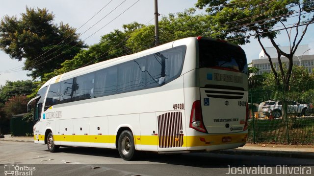 Empresa Cruz 49409 na cidade de São Paulo, São Paulo, Brasil, por Josivaldo Oliveira. Número da foto: #3987871.