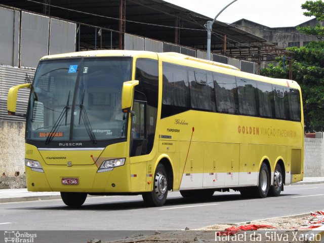 Viação Itapemirim 48111 na cidade de Rio de Janeiro, Rio de Janeiro, Brasil, por Rafael da Silva Xarão. Número da foto: #3988788.