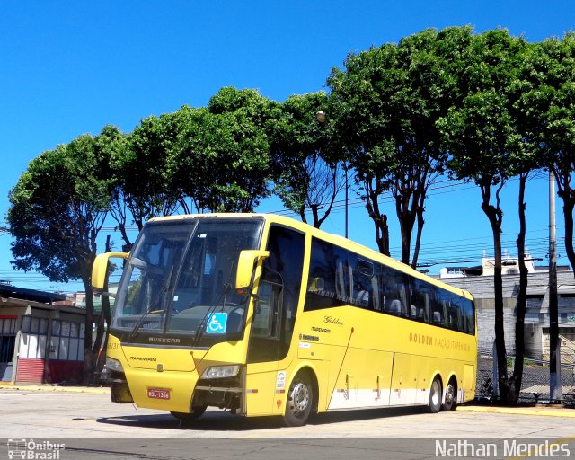 Viação Itapemirim 48131 na cidade de Cariacica, Espírito Santo, Brasil, por Nathan Mendes. Número da foto: #3987111.