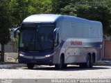 Viação Salutaris e Turismo 13983 na cidade de Vitória da Conquista, Bahia, Brasil, por William Patrick Galvão Nascimento. Número da foto: #:id.