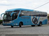 Auto Viação Progresso 6140 na cidade de Serra Talhada, Pernambuco, Brasil, por Lucas Ramon. Número da foto: #:id.